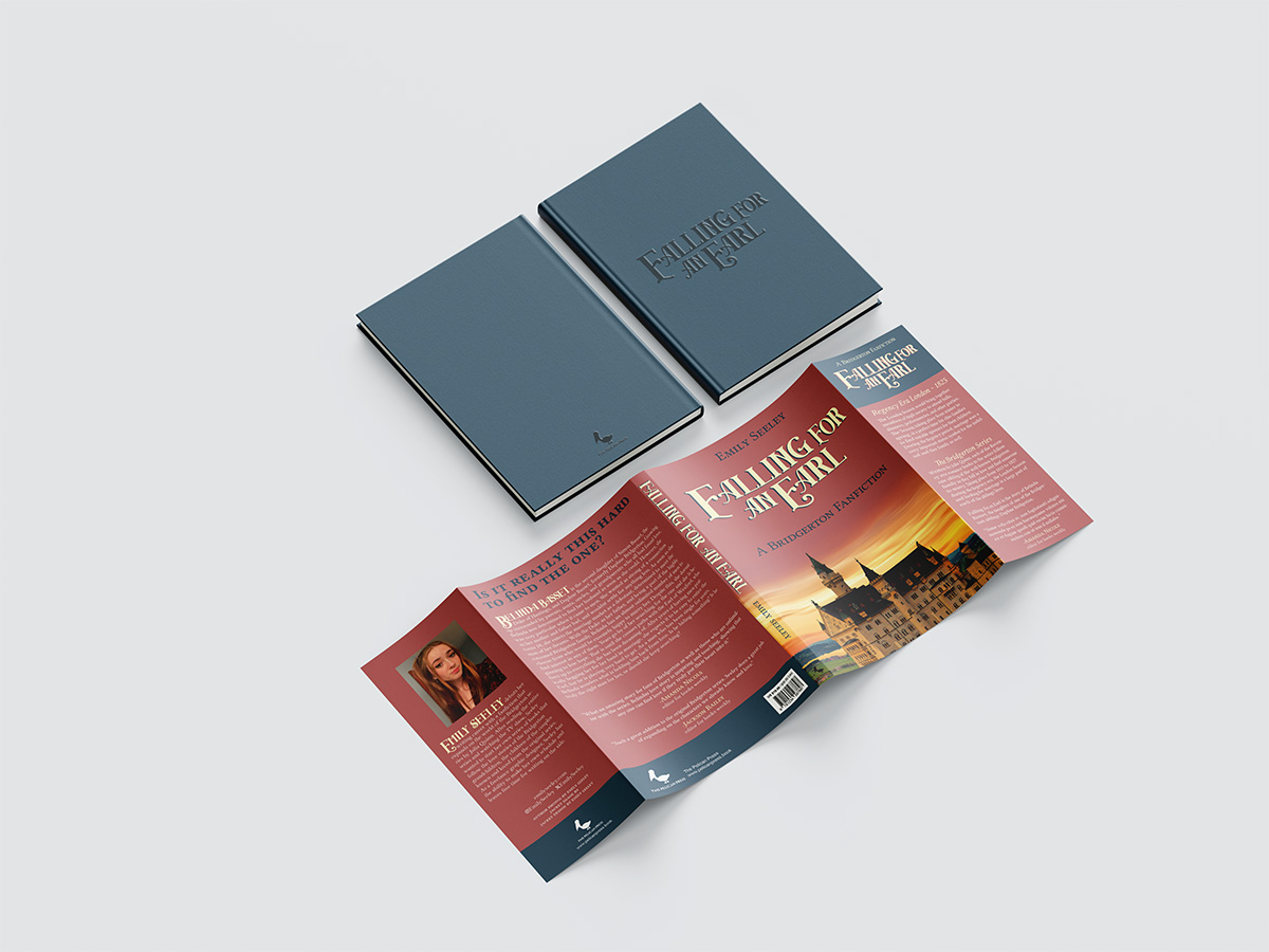 book dust jacket mockup 5 good quality