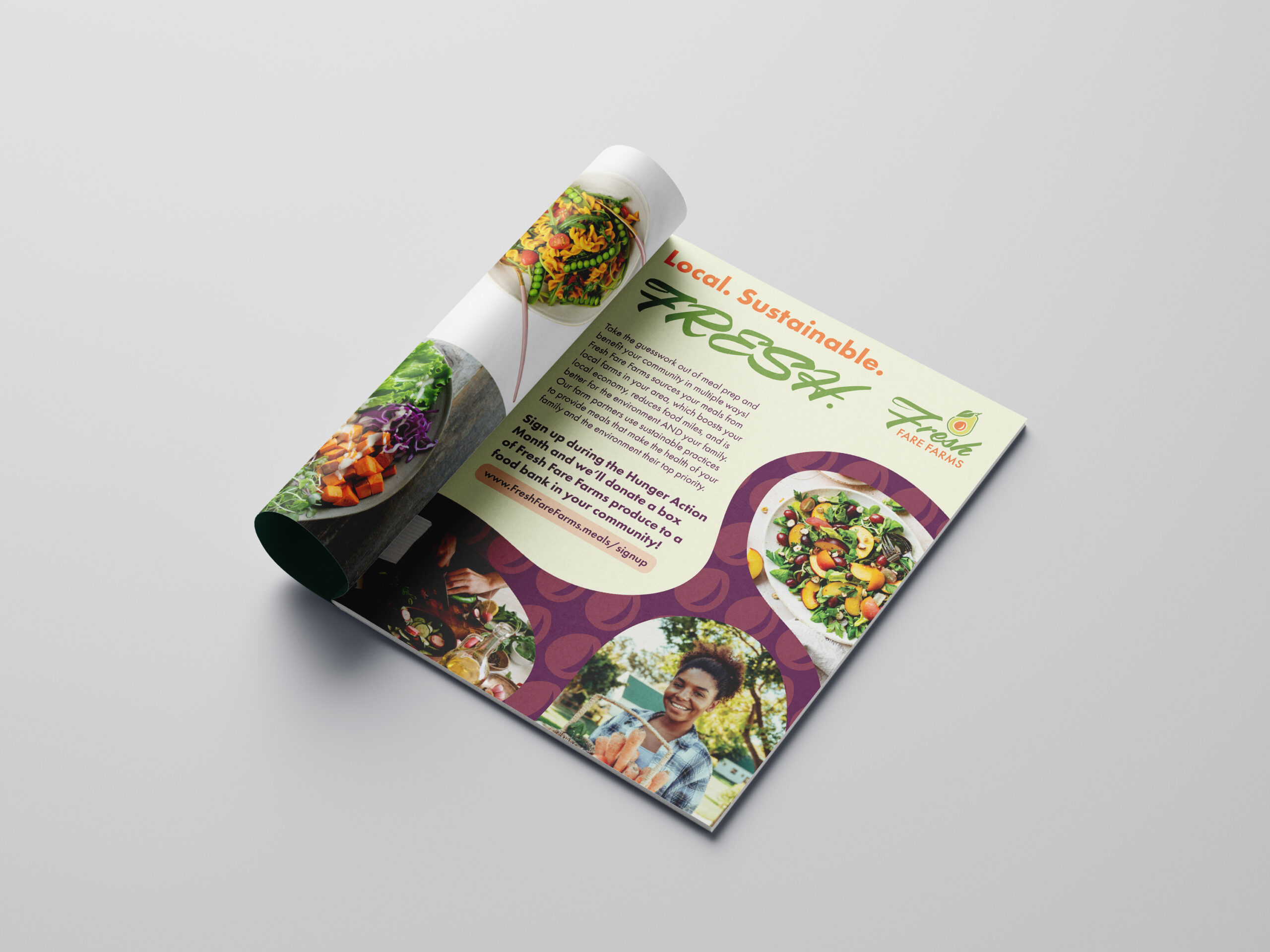 free letter catalog mockup 03